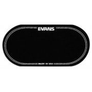 Evans Black Patch - Double