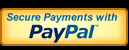 Paypal payments accepted